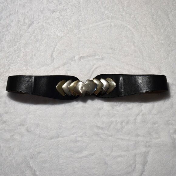 Roberto Dalpra Gaucho Leather Waist Belt Genuine Leather Argentine Western Boho - Picture 1 of 16